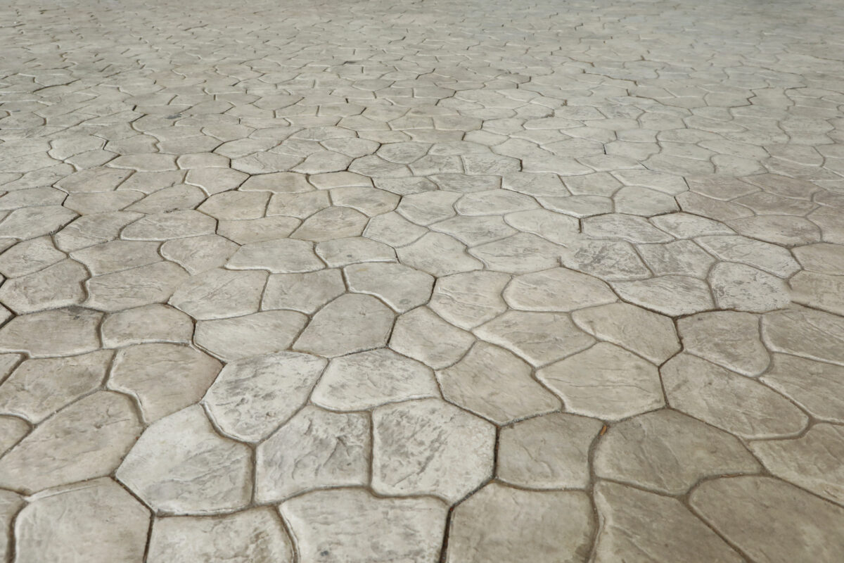 Le béton décoratif : quels sont ses réels avantages ?