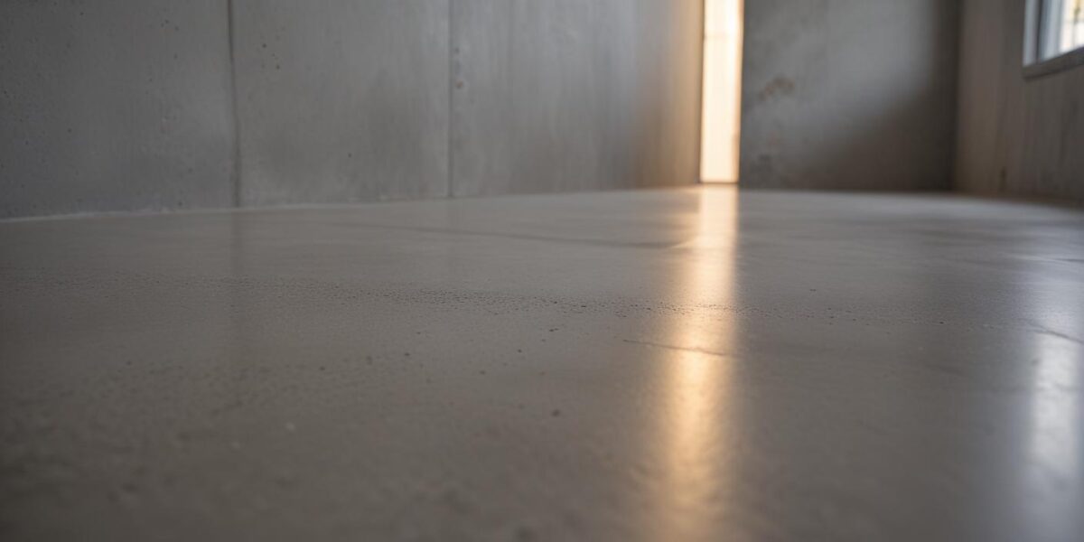 Comment appliquer du béton ciré sur un mur?