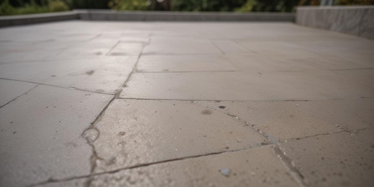 Qu'est-ce que le béton décoratif?