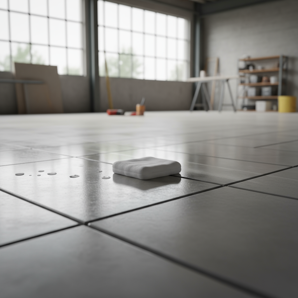 Peut-on appliquer une cire protectrice sur un béton lisse?