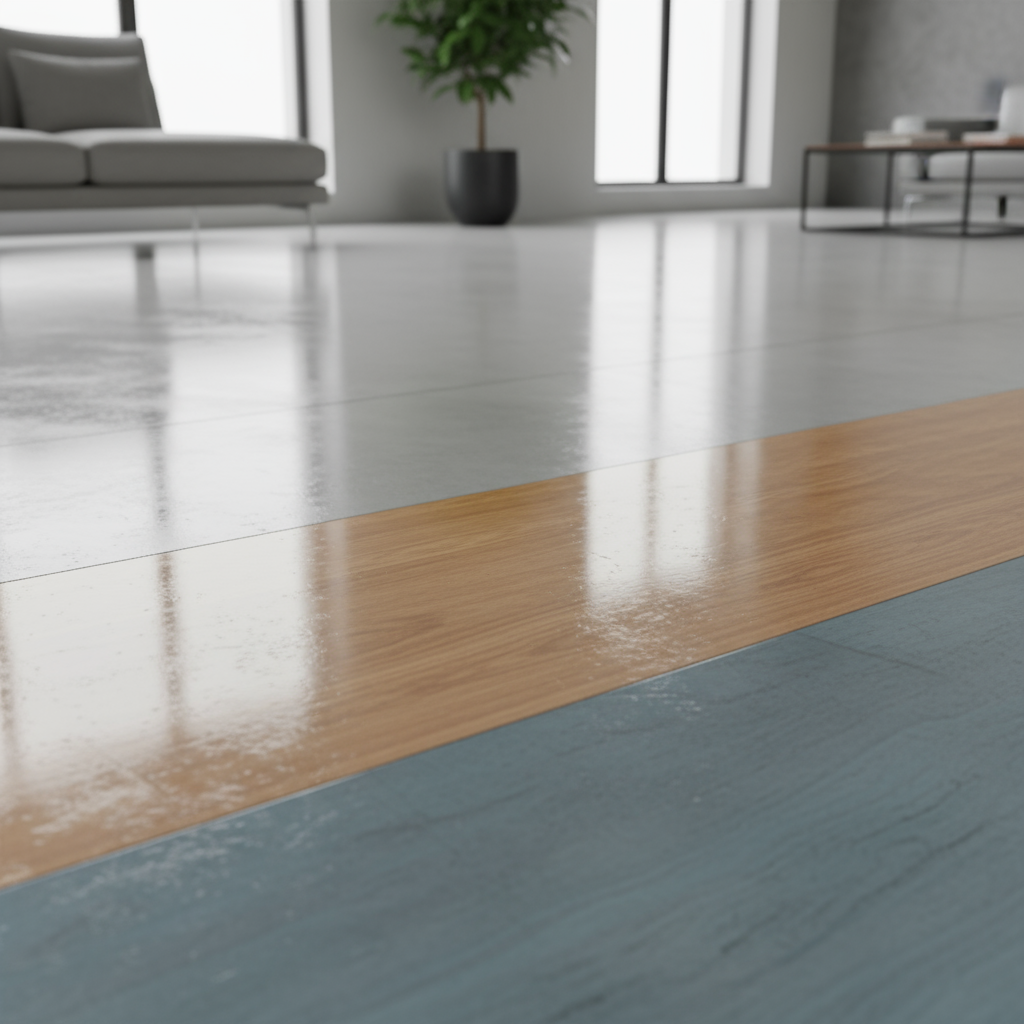 Peut-on teinter un béton ciré après la pose?